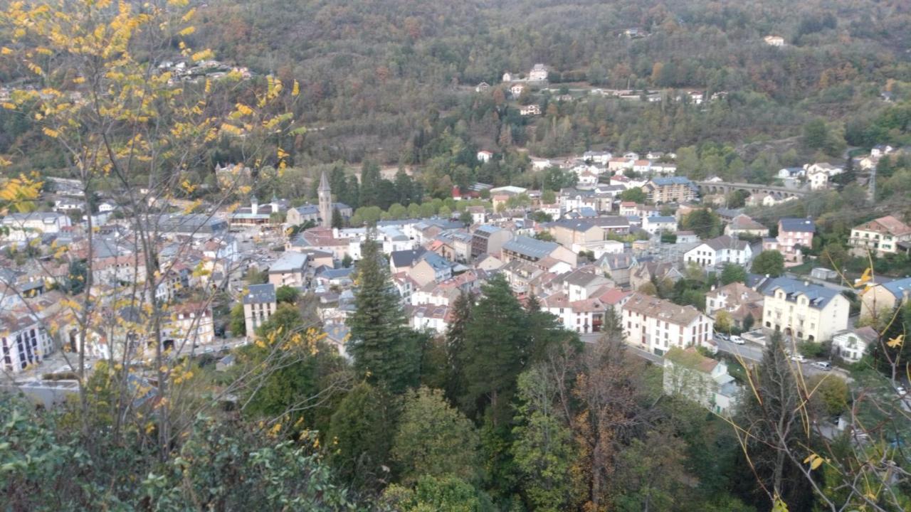 Ferienwohnung Le Calme De Ax Ax-les-Thermes Exterior foto