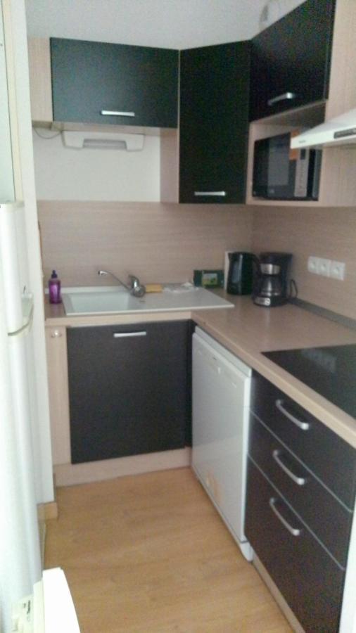 Ferienwohnung Le Calme De Ax Ax-les-Thermes Exterior foto