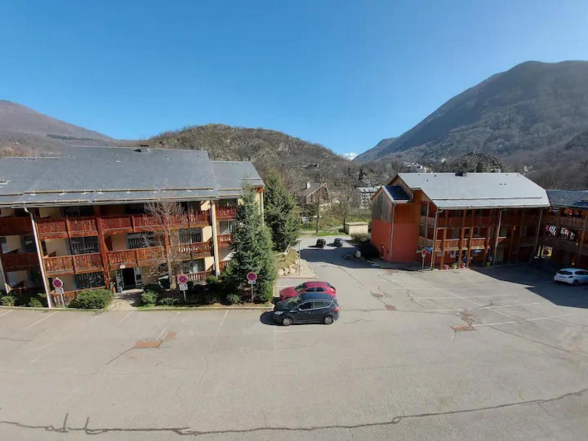 Ferienwohnung Le Calme De Ax Ax-les-Thermes Exterior foto